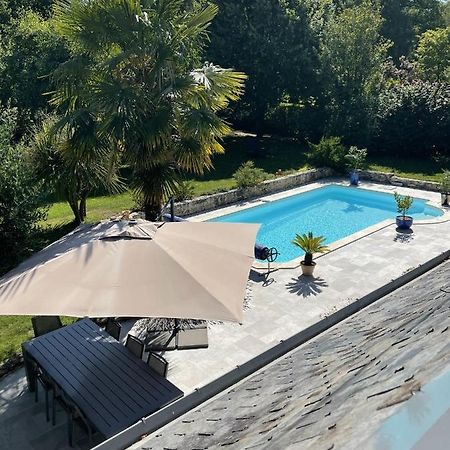 Villa Cassandre Esvres Екстер'єр фото