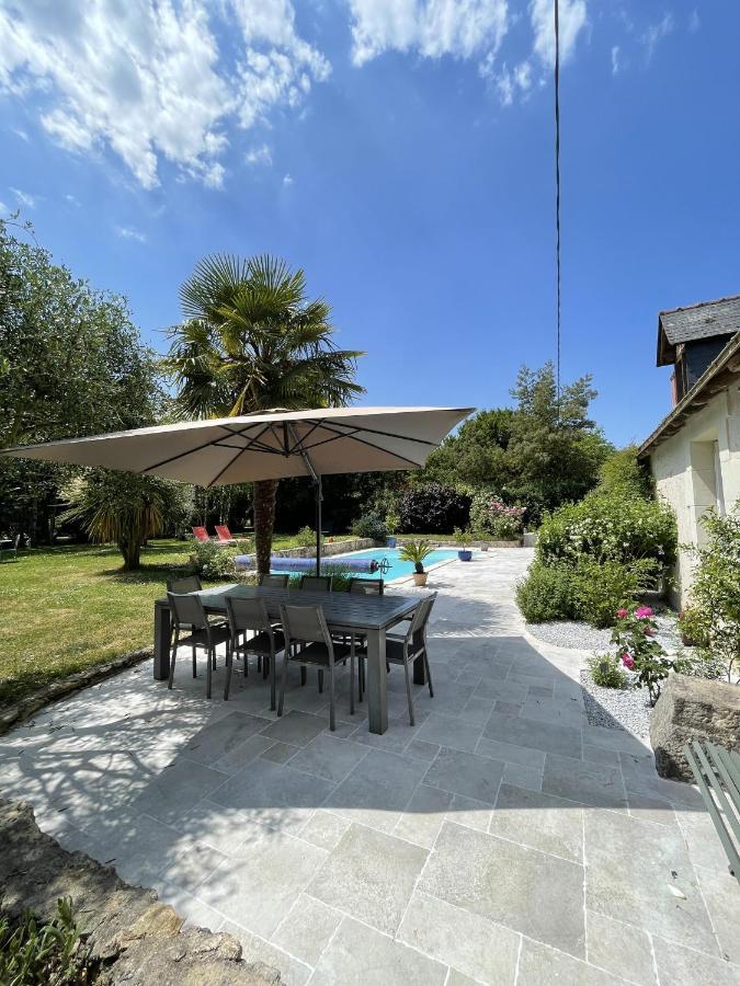 Villa Cassandre Esvres Екстер'єр фото