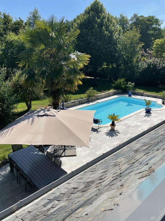 Villa Cassandre Esvres Екстер'єр фото