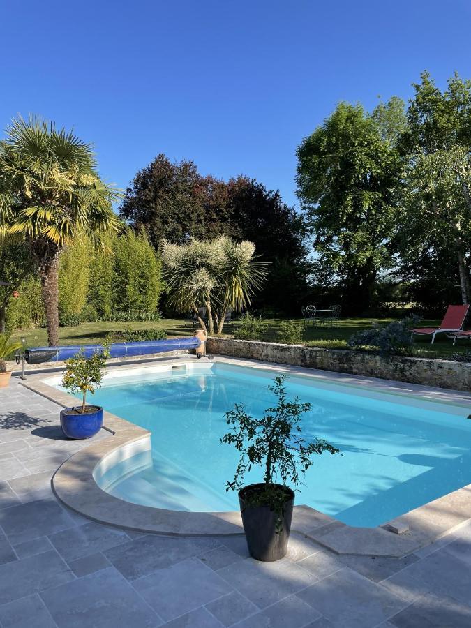 Villa Cassandre Esvres Екстер'єр фото