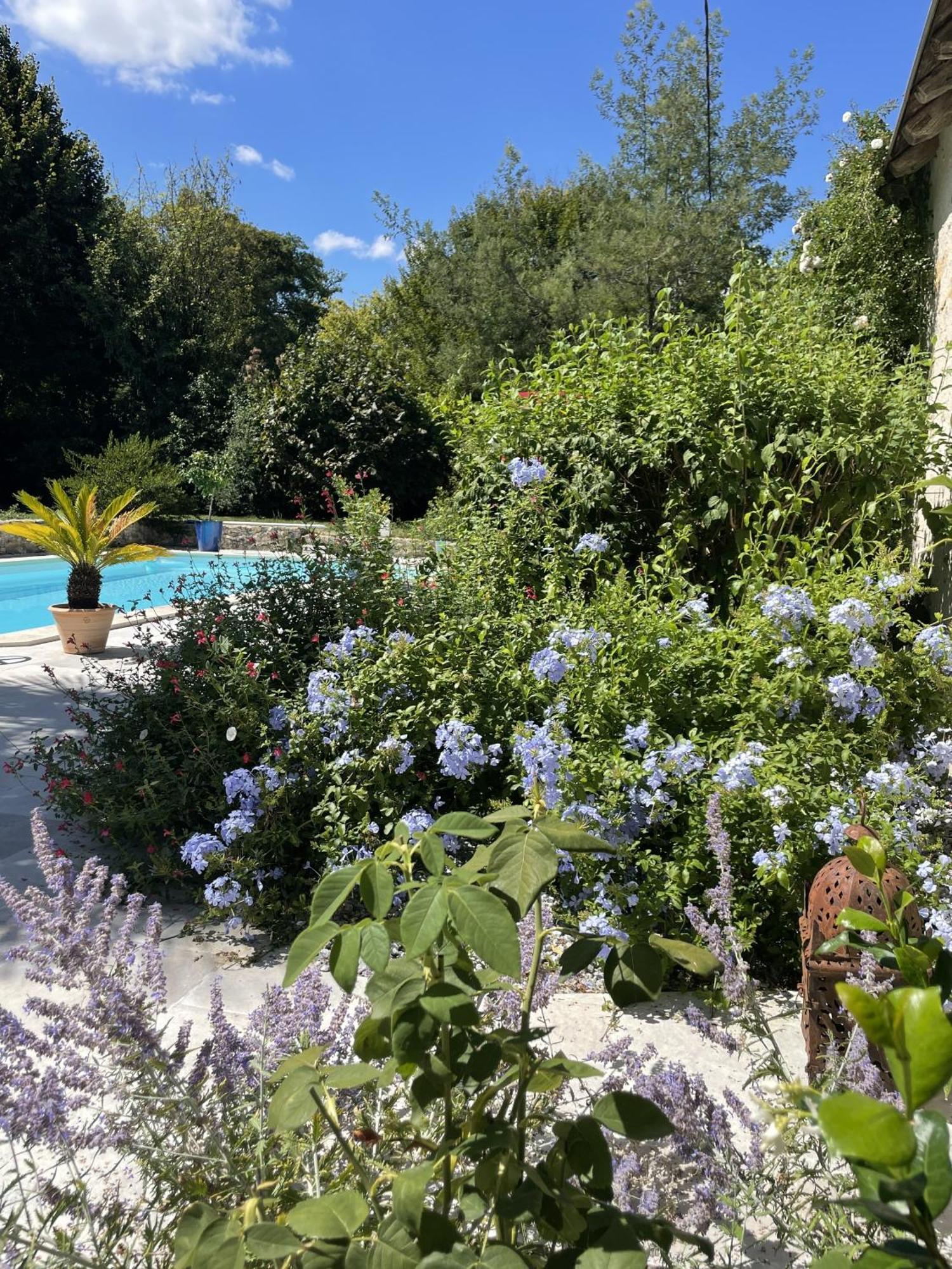 Villa Cassandre Esvres Екстер'єр фото
